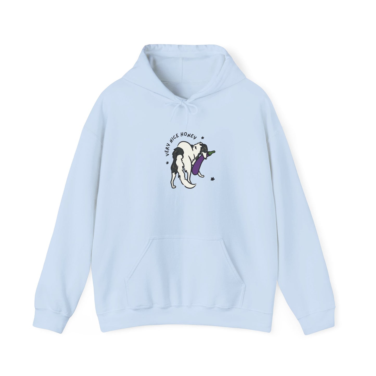 very nice honey hoodie
