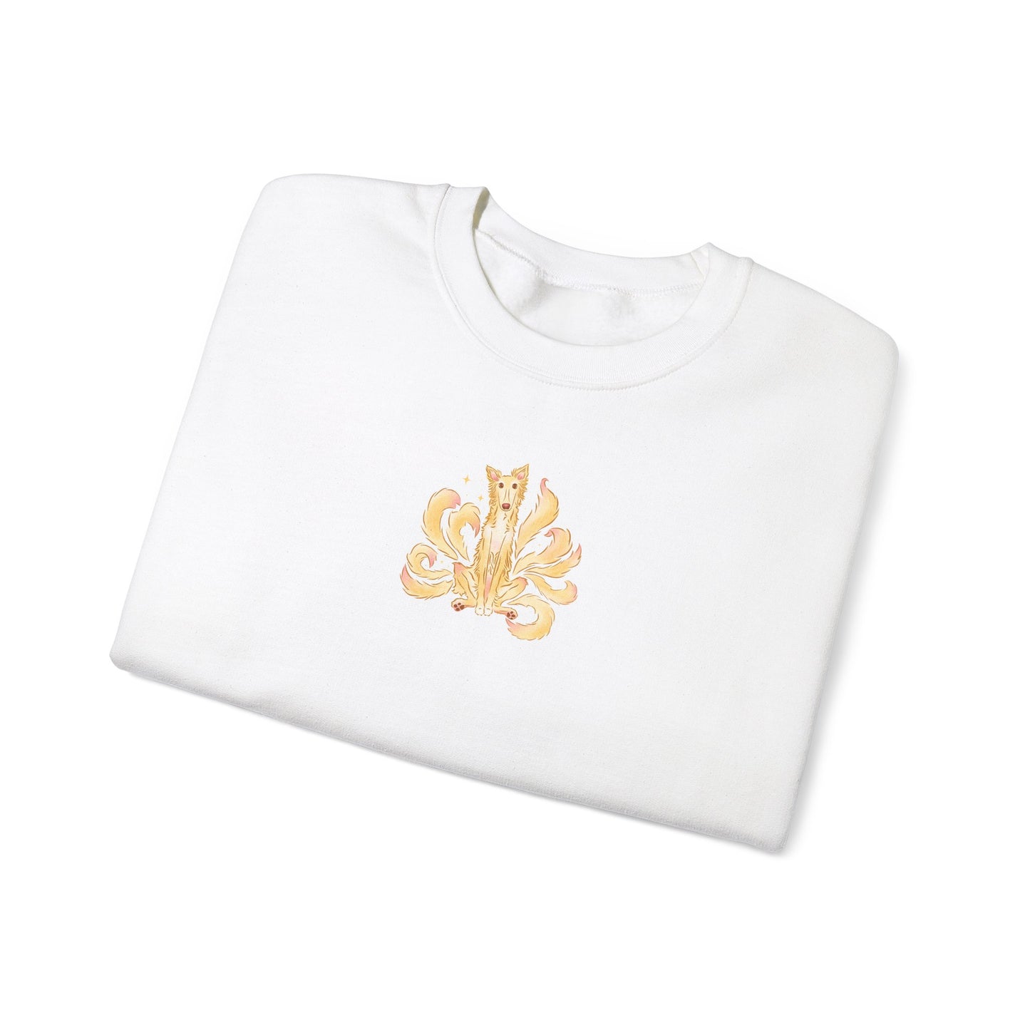 snoot tails crewneck