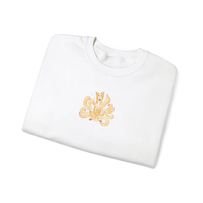 snoot tails crewneck