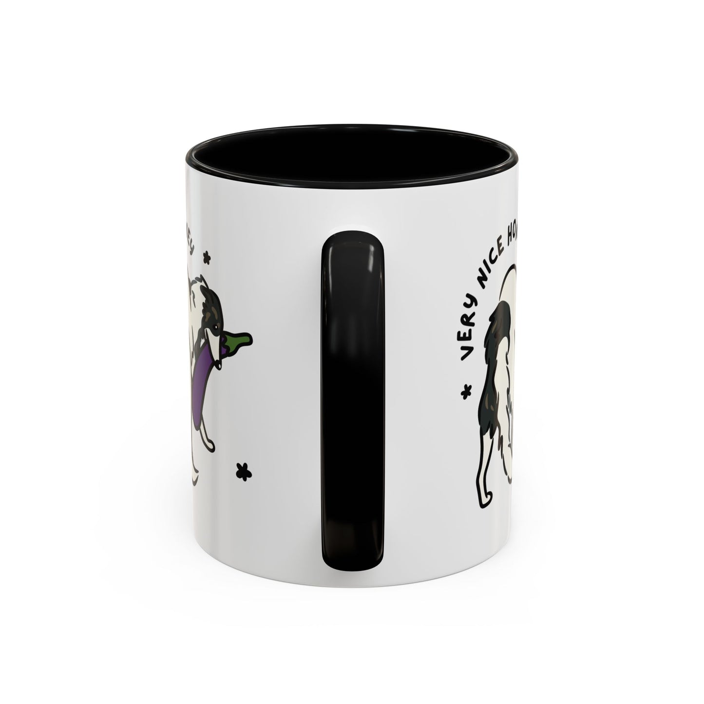 very nice honey mug