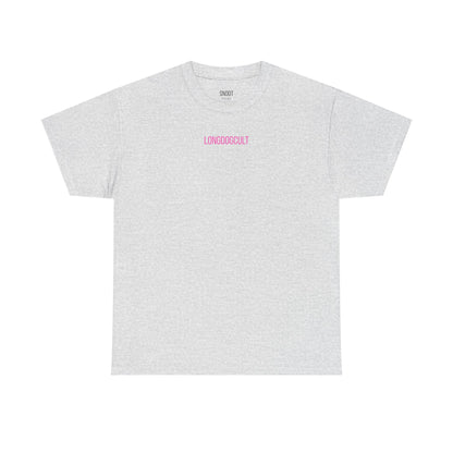 long dog cult - pink
