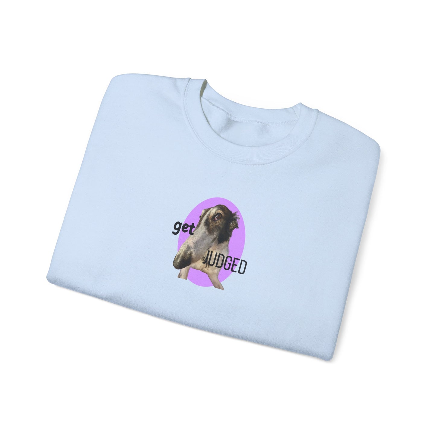 get judged crewneck