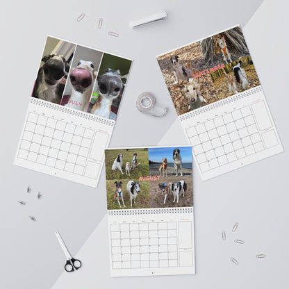 cleolonglegs 2026 calendar