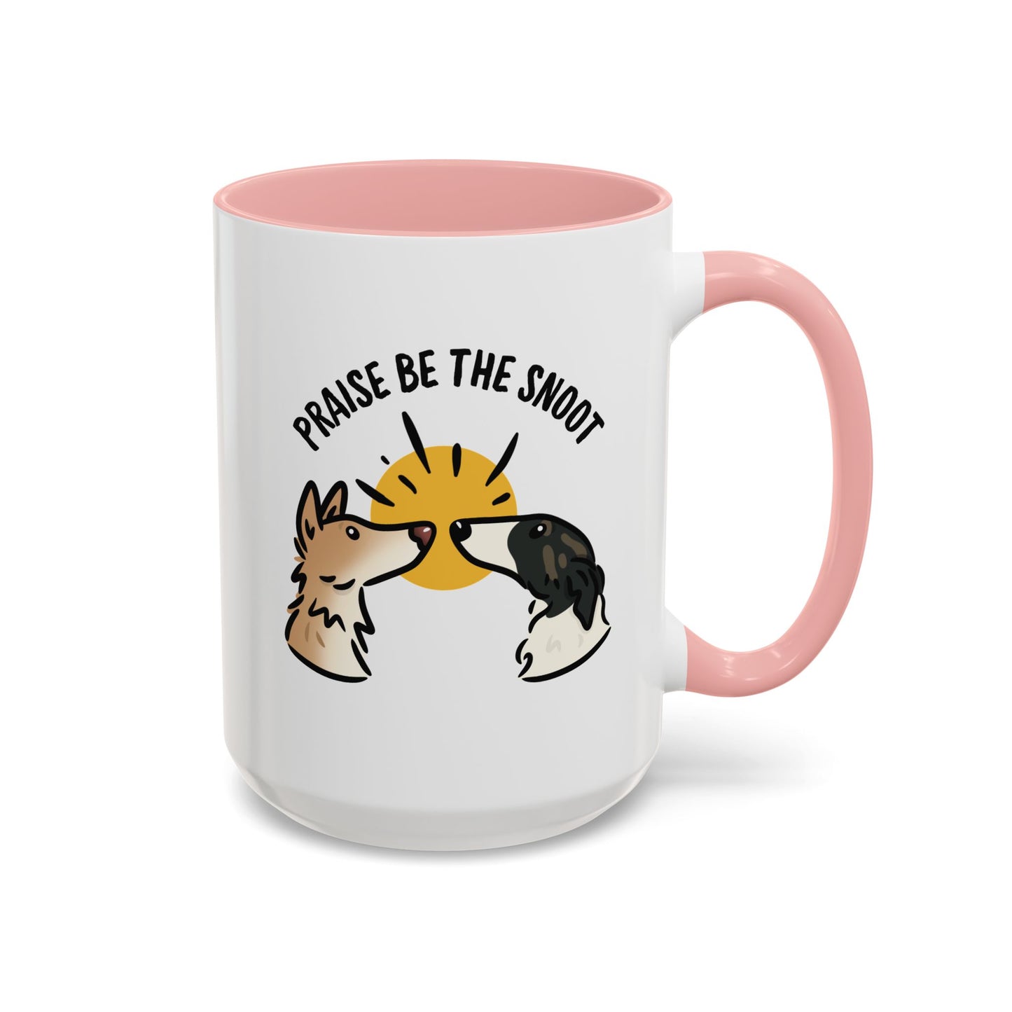 praise be the snoot mug