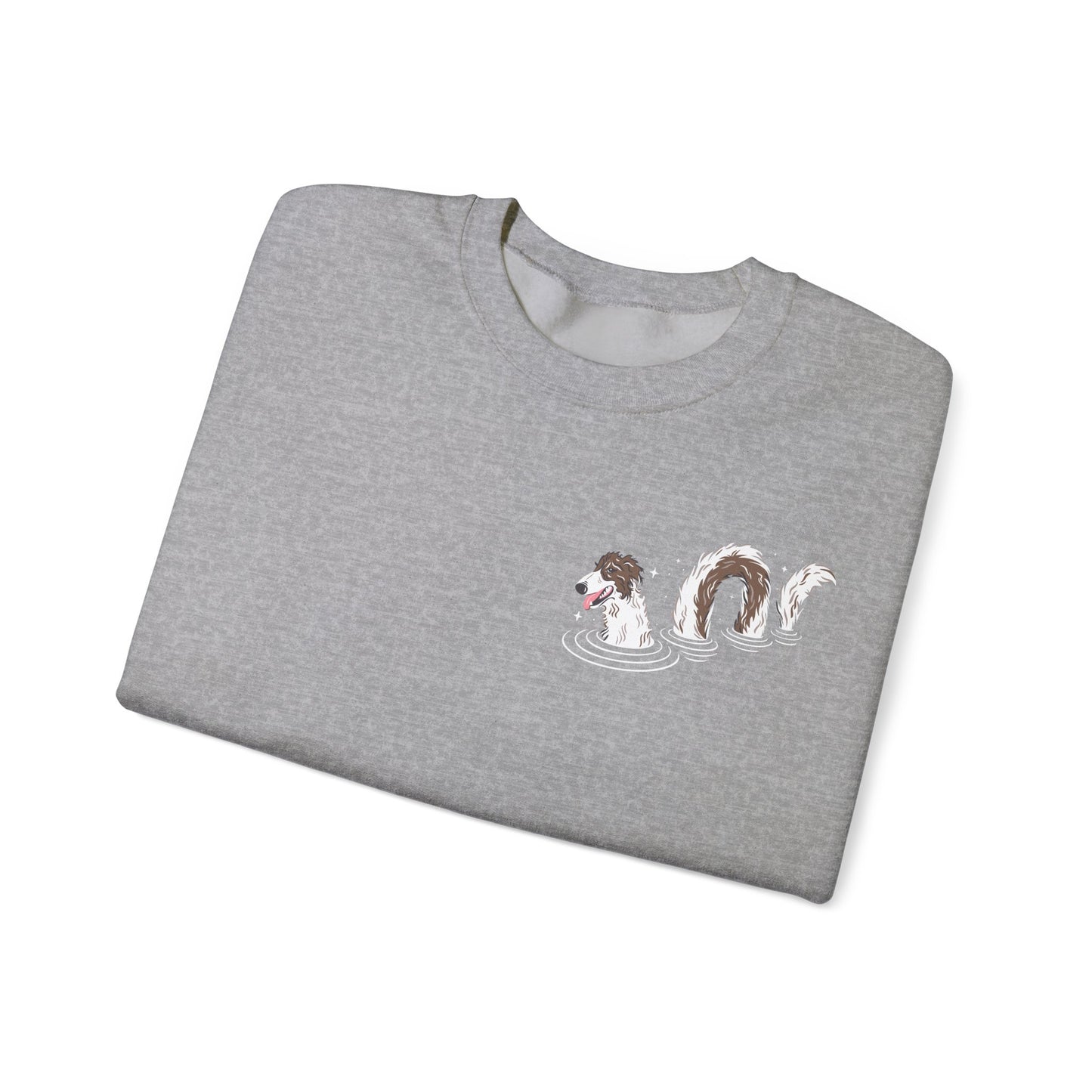 snootness monster crewneck