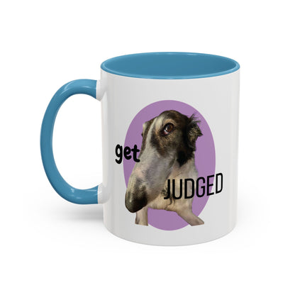 get judged mug