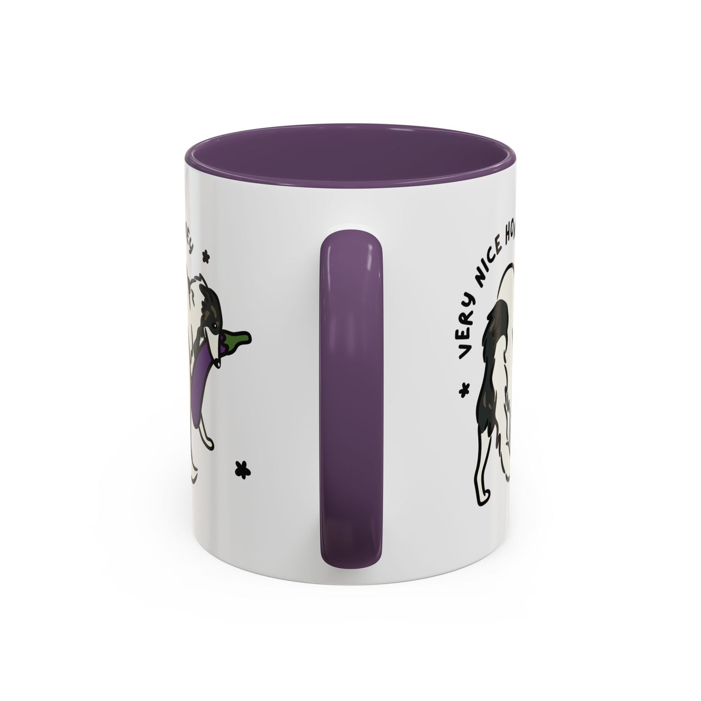 very nice honey mug