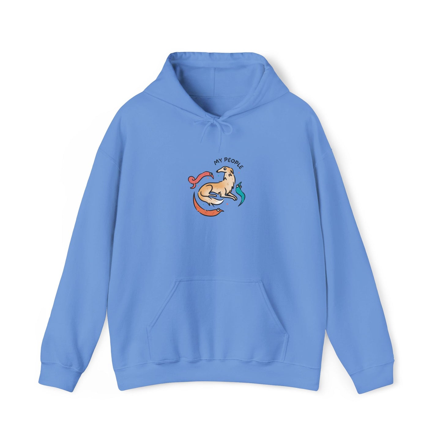 my people hoodie