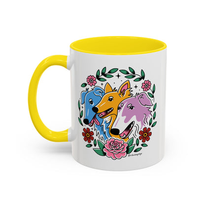 pharaoh's noodles mug