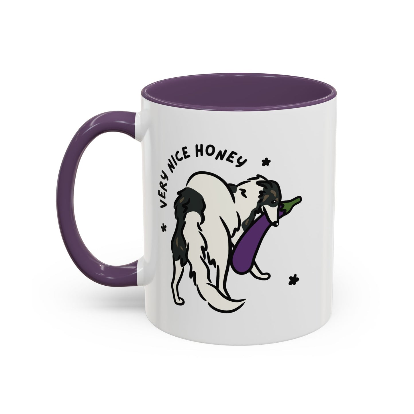 very nice honey mug
