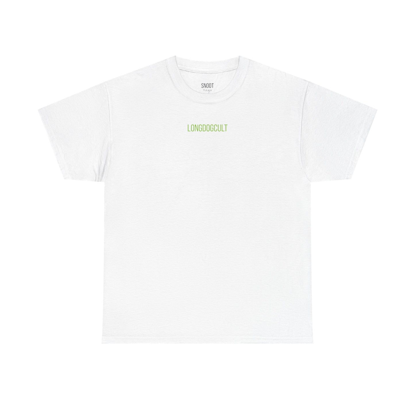 long dog cult - green