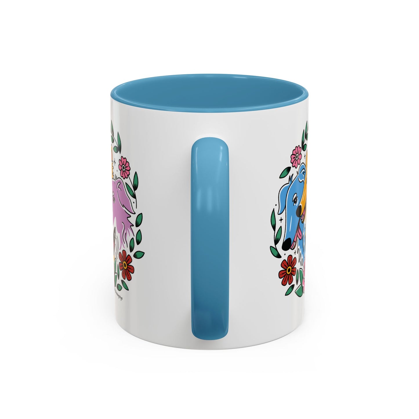 pharaoh's noodles mug