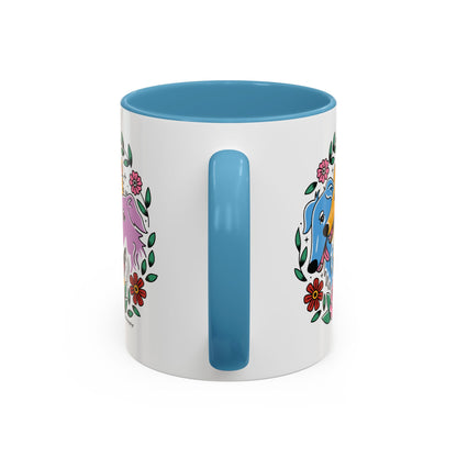 pharaoh's noodles mug