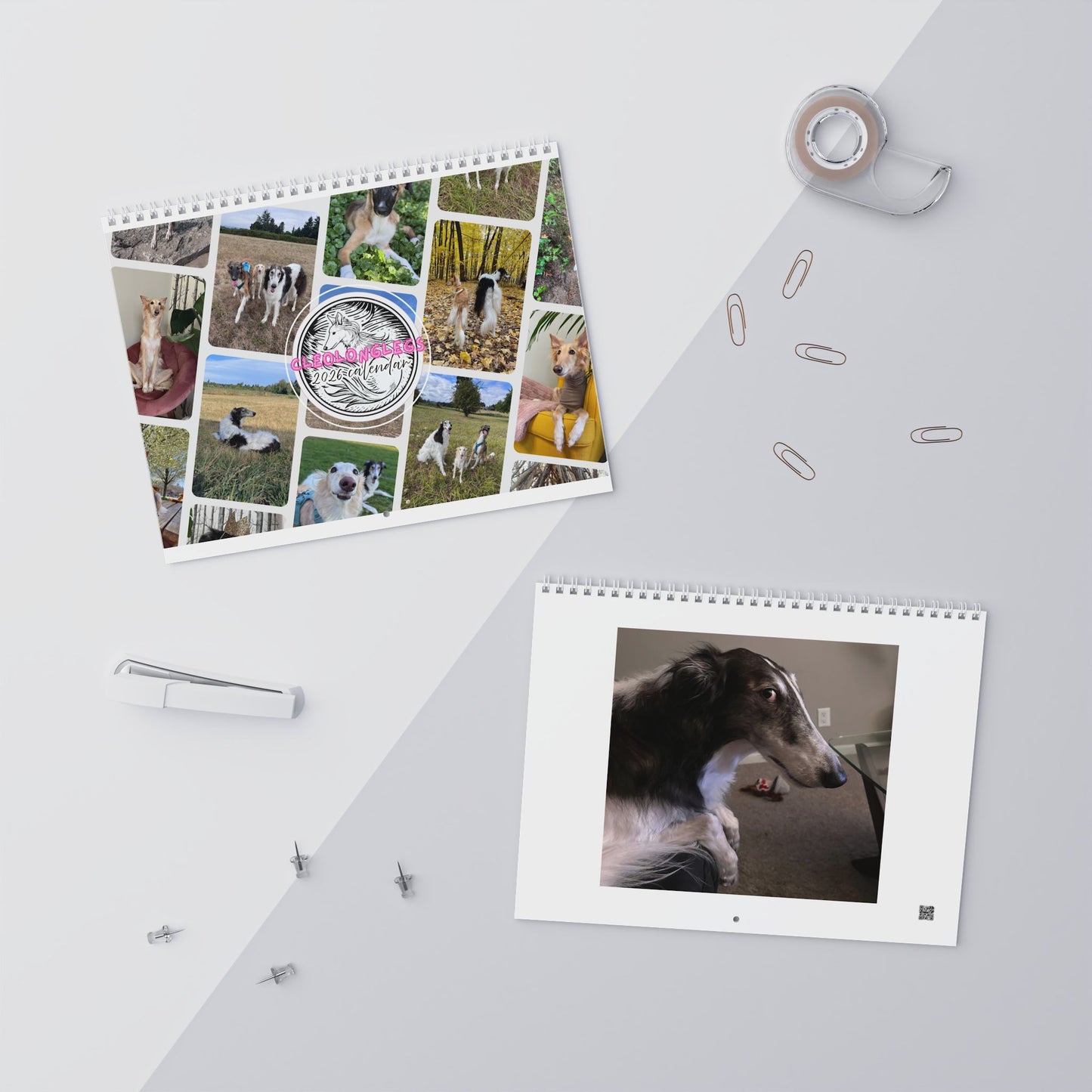 cleolonglegs 2026 calendar