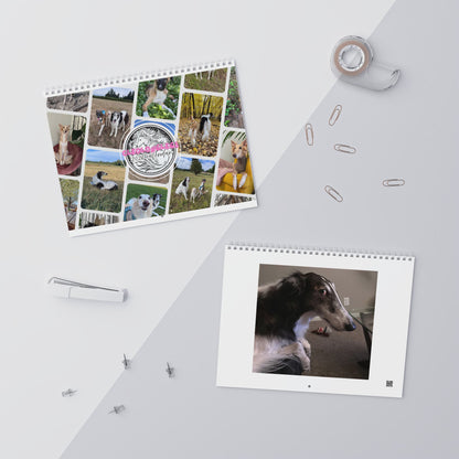 cleolonglegs 2026 calendar