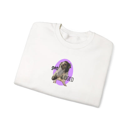 get judged crewneck