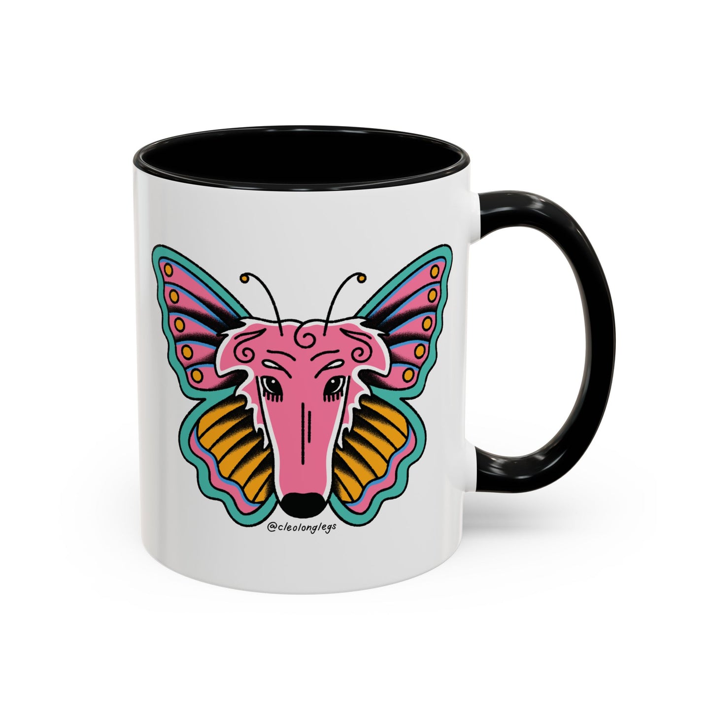marcy moth mug