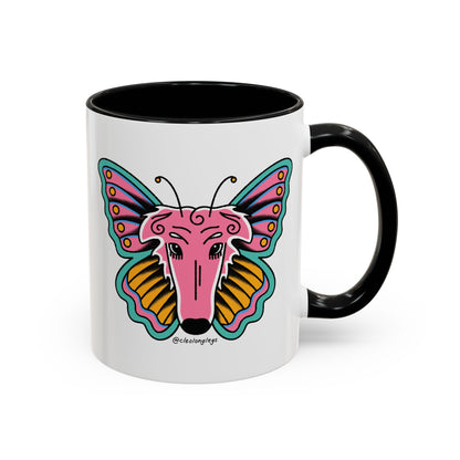 marcy moth mug