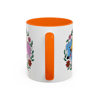 pharaoh's noodles mug