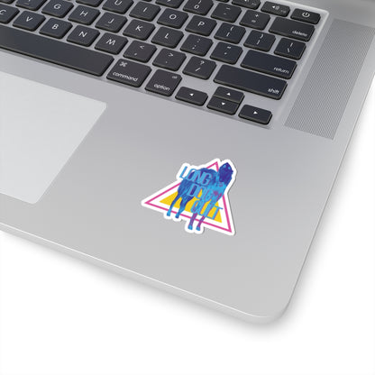 LDC - marcy sticker