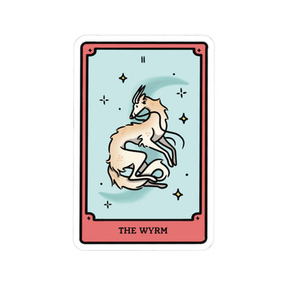 the wyrm sticker