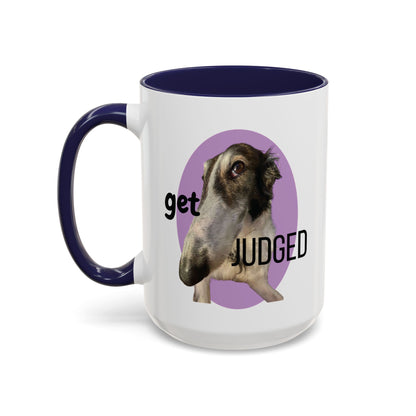 get judged mug