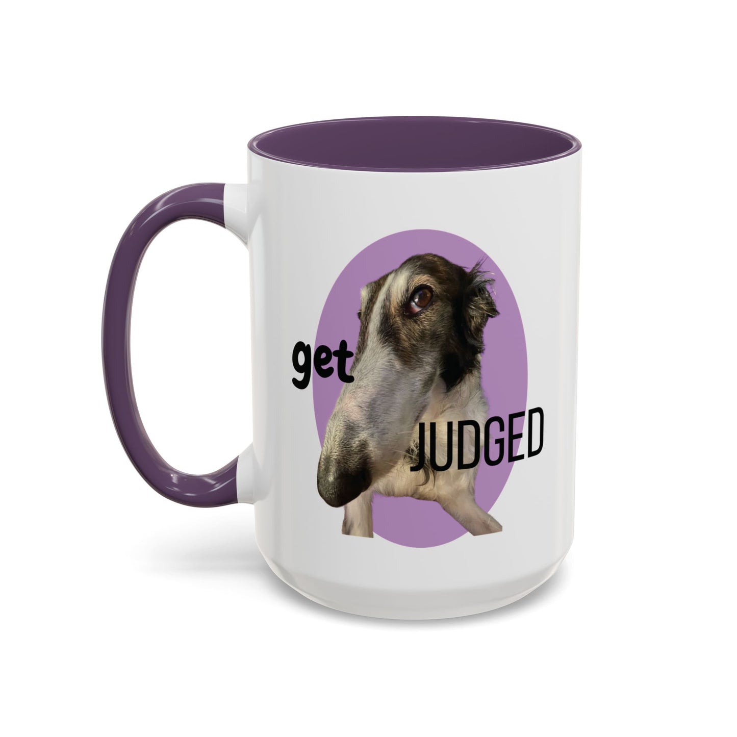 get judged mug