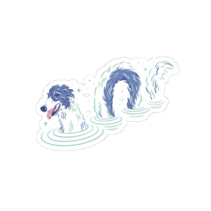 RARE snootness monster sticker