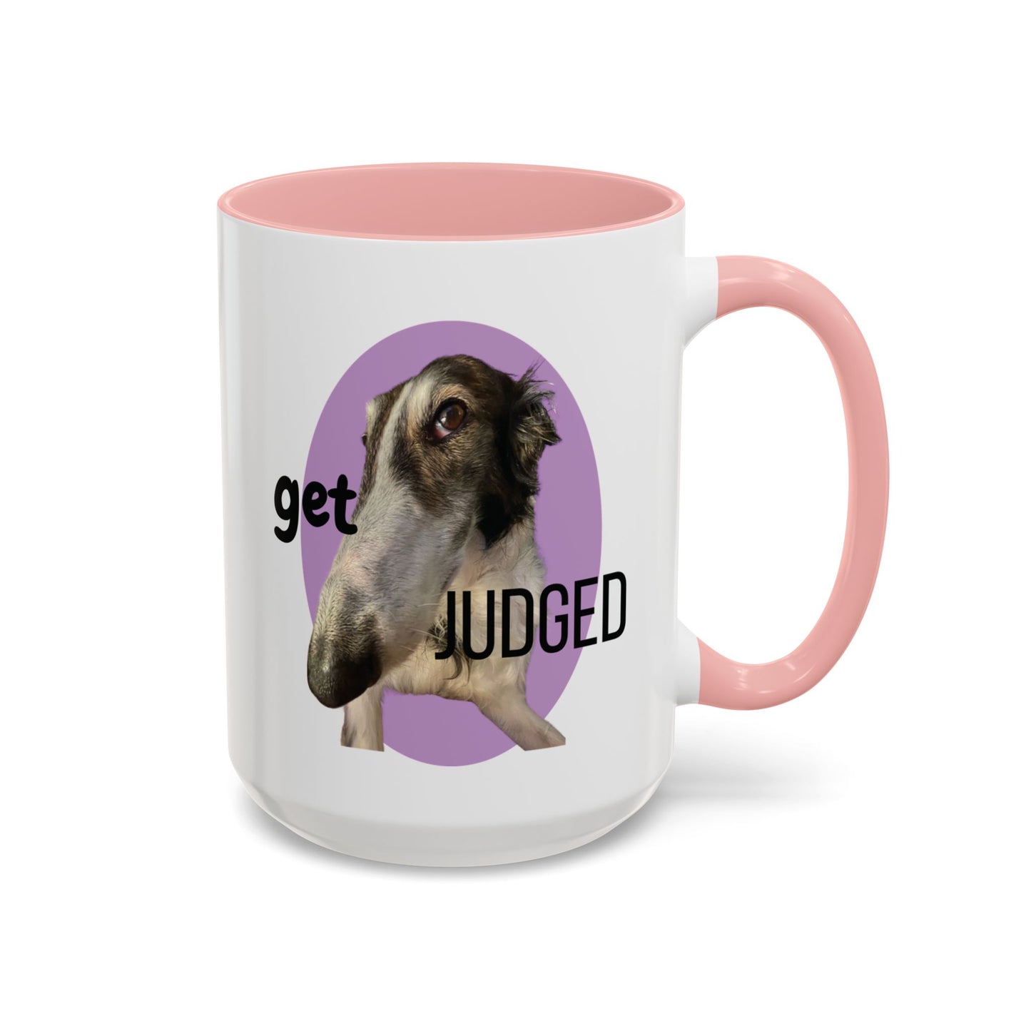 get judged mug