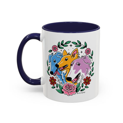 pharaoh's noodles mug
