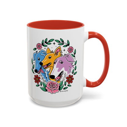 pharaoh's noodles mug