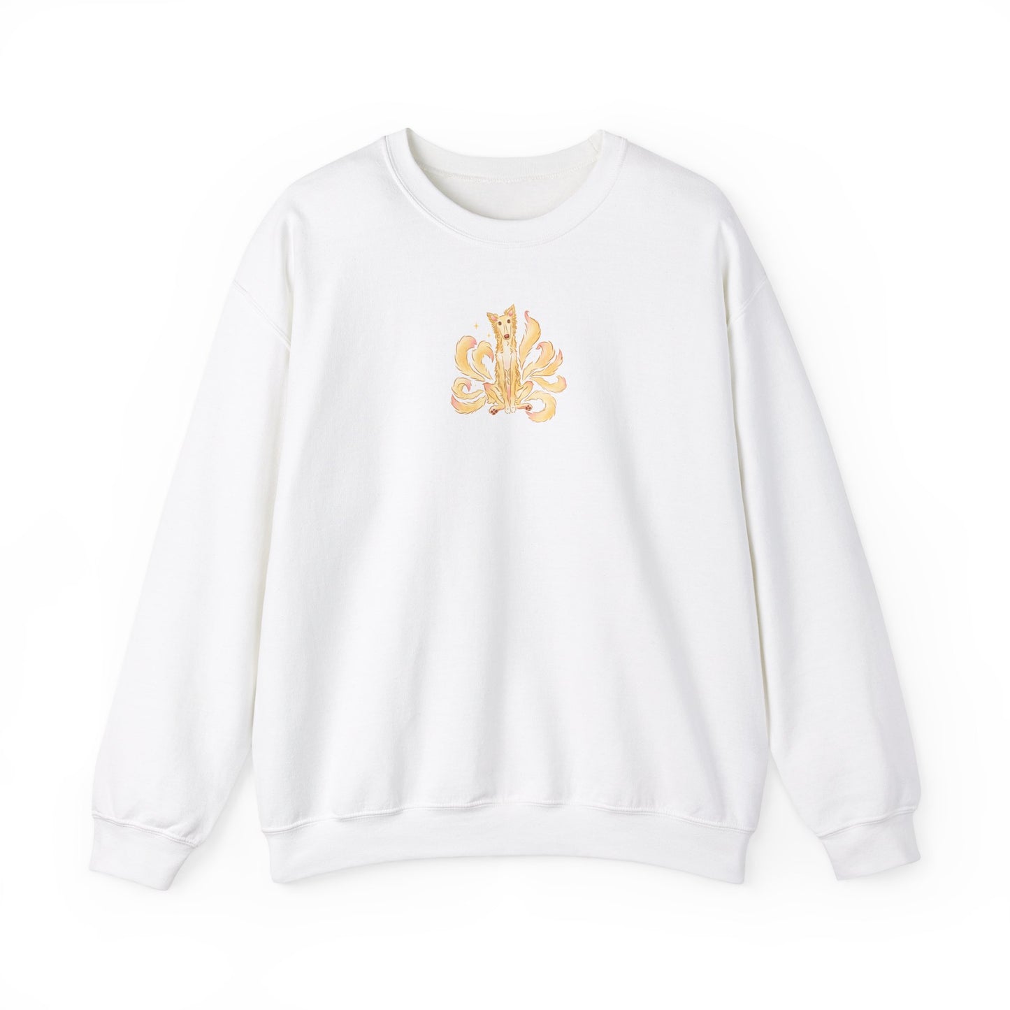 snoot tails crewneck