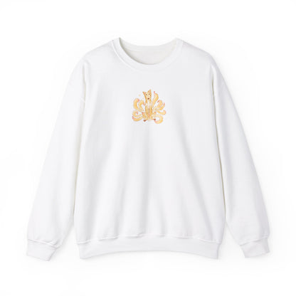 snoot tails crewneck