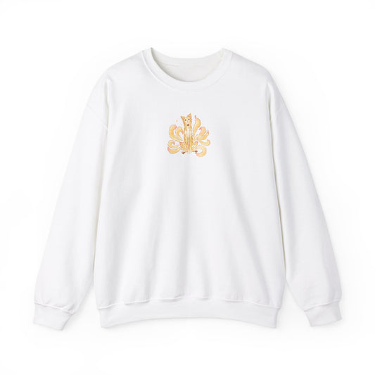 snoot tails crewneck