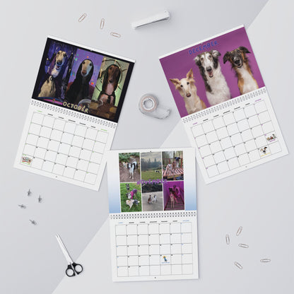 cleolonglegs 2027 calendar