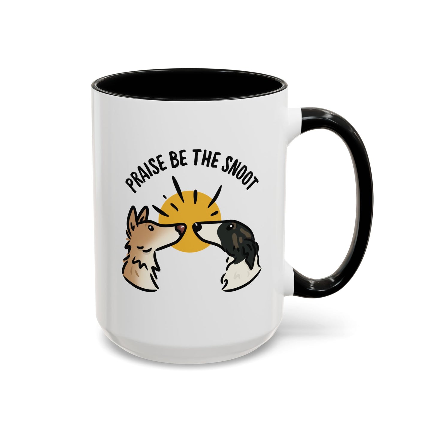 praise be the snoot mug