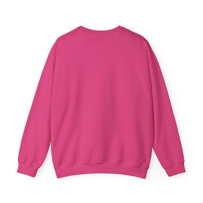 emotional support noodle crewneck
