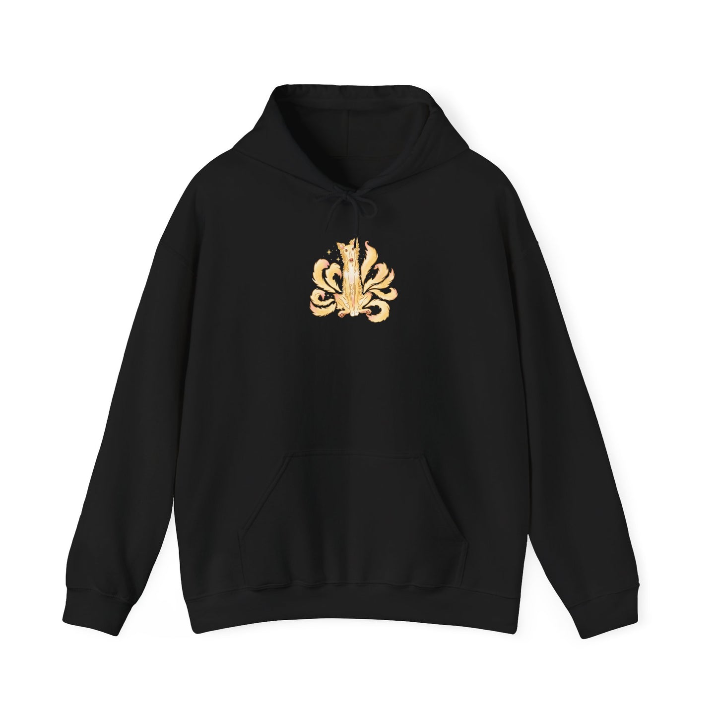 snoot tails hoodie