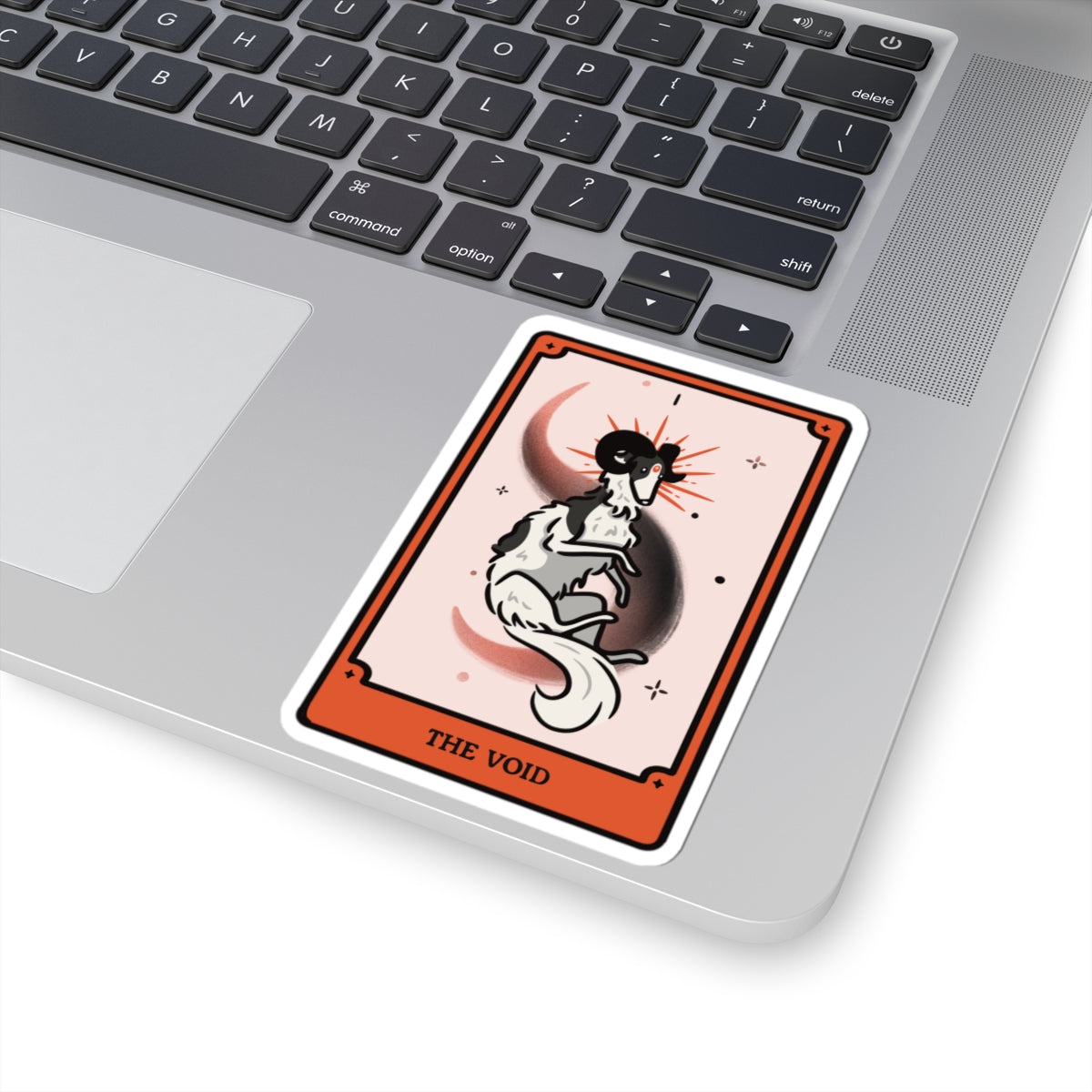 the void sticker