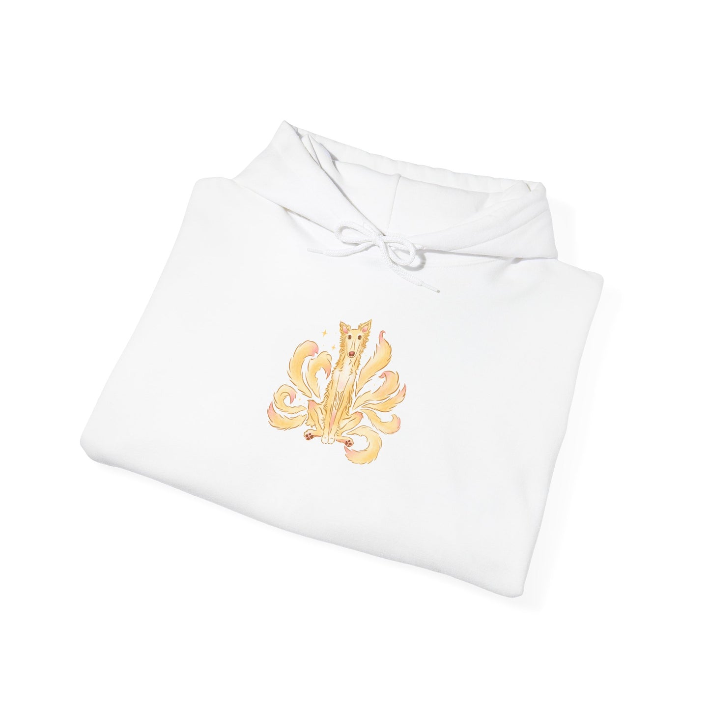 snoot tails hoodie