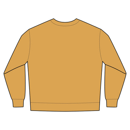 deluxe fated snoots crewneck