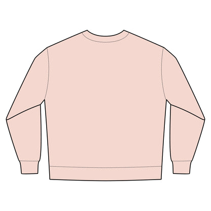 deluxe fated snoots crewneck