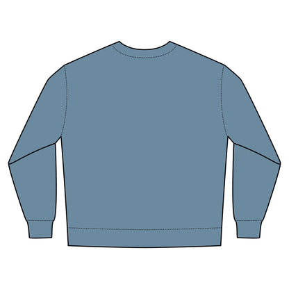 deluxe fated snoots crewneck