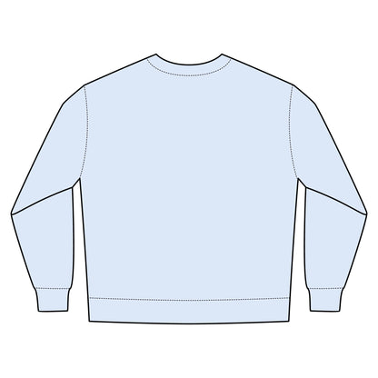 deluxe fated snoots crewneck