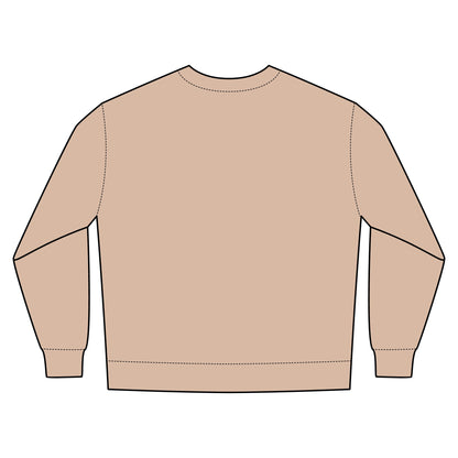 deluxe fated snoots crewneck