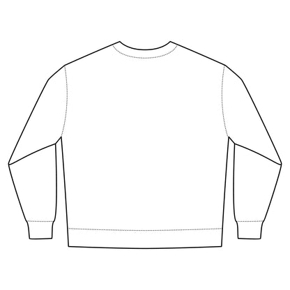 deluxe fated snoots crewneck