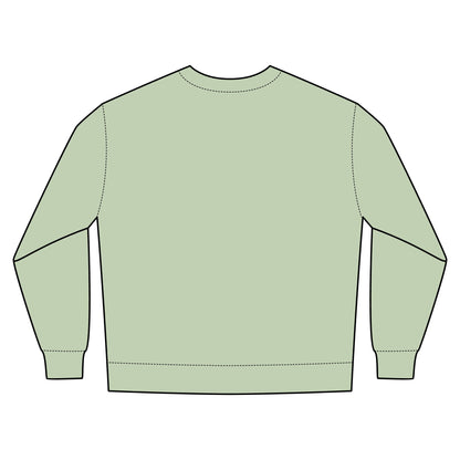deluxe fated snoots crewneck