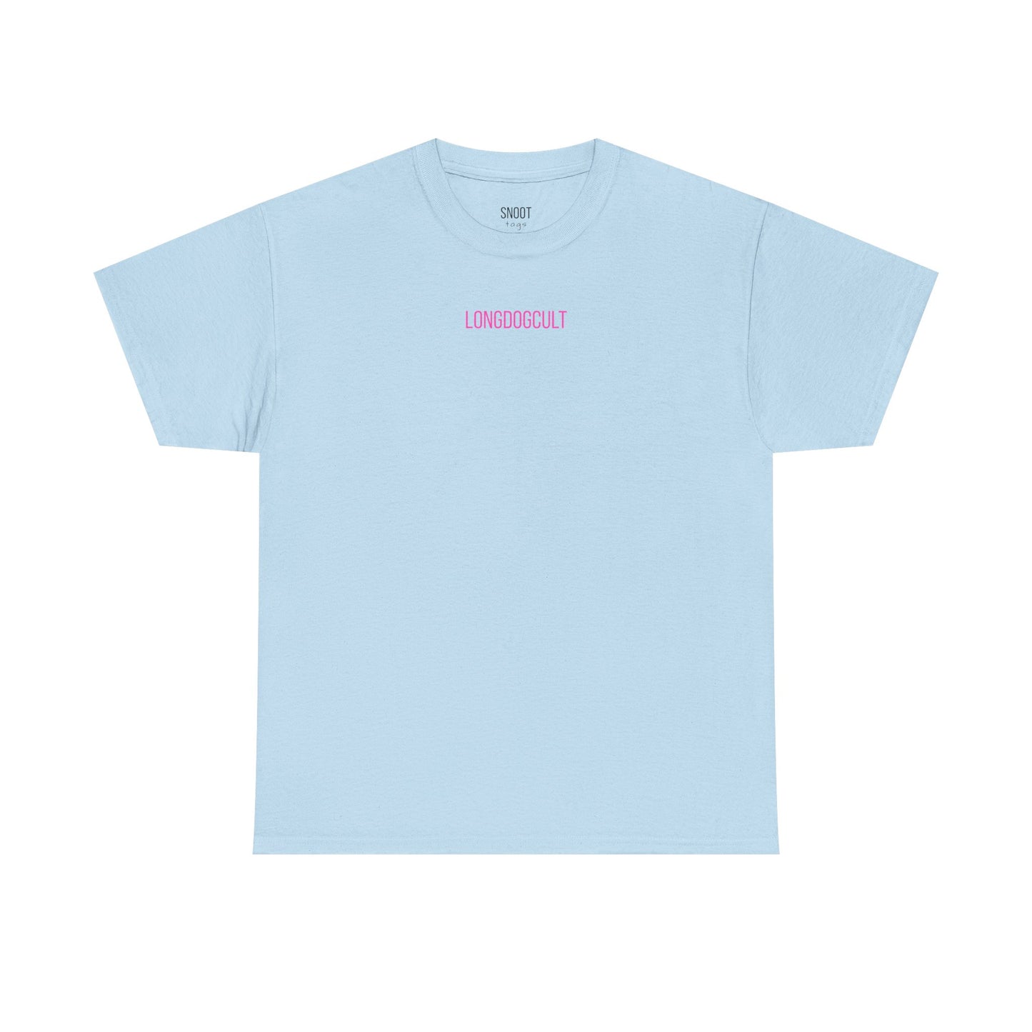 long dog cult - pink