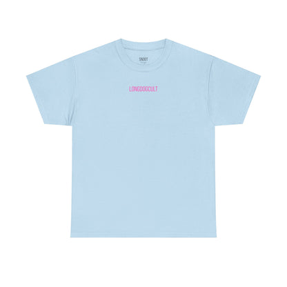 long dog cult - pink