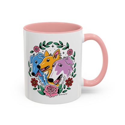 pharaoh's noodles mug